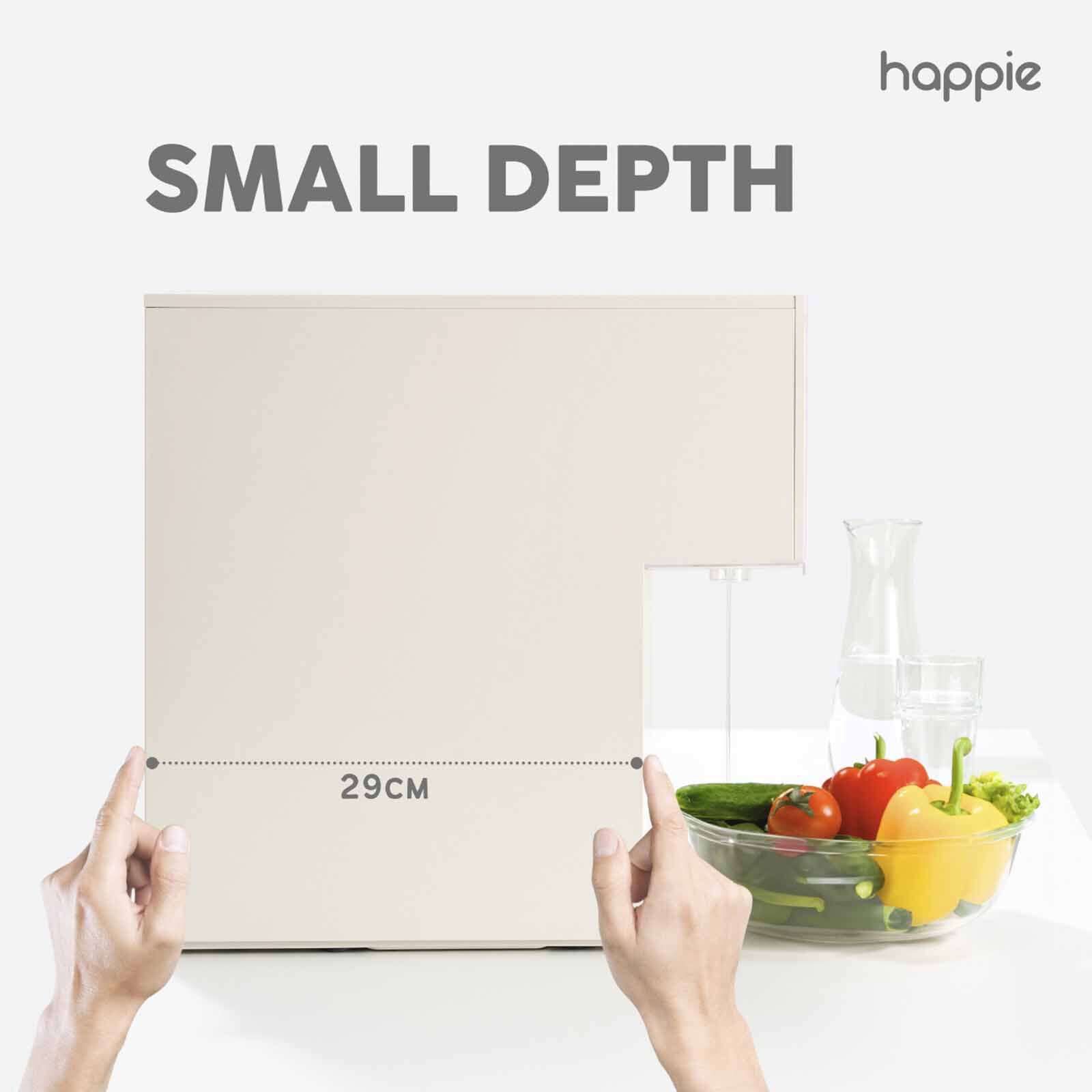 HAPPIE Dream Water Purifier- Lavendar DREAM - LAVENDAR - Image 2