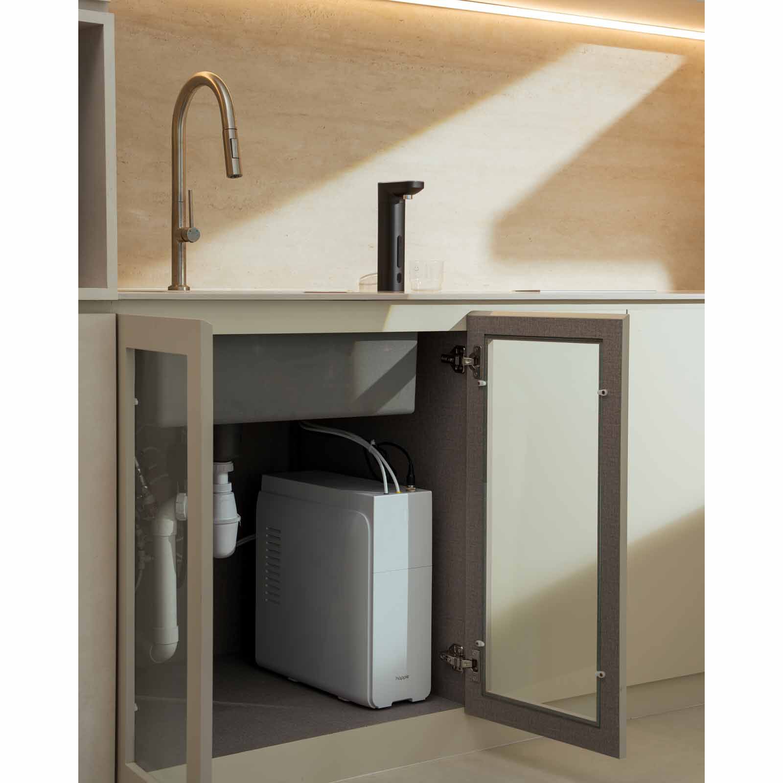 HAPPIE Miracle Water Purifier- Eclipse Black MIRACLE - ECLIPSE BLACK - Image 5