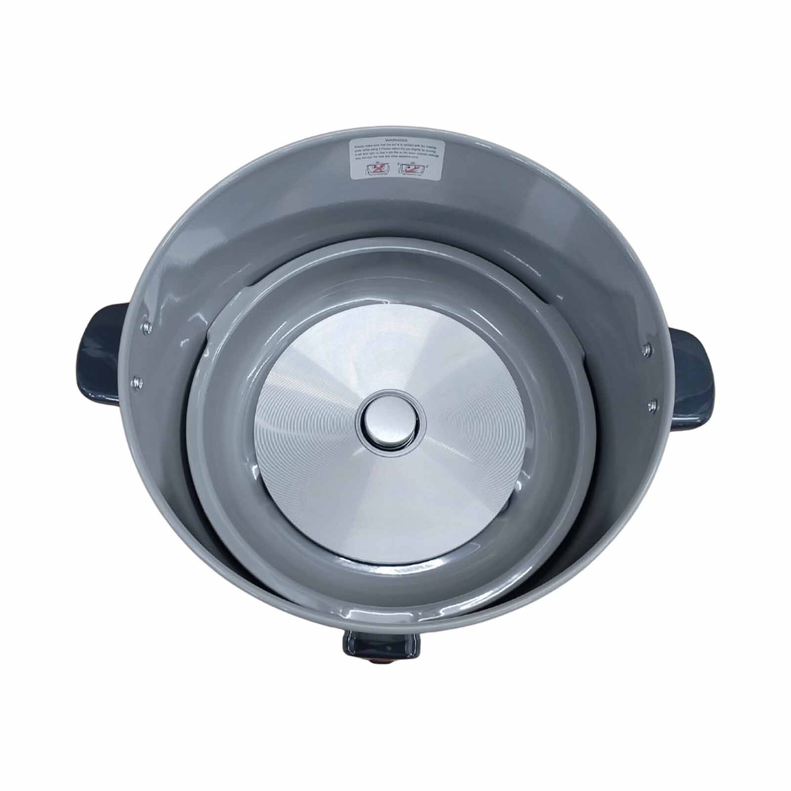 MORRIES Rice Cooker (2.8l) MS-RC28 - Image 5