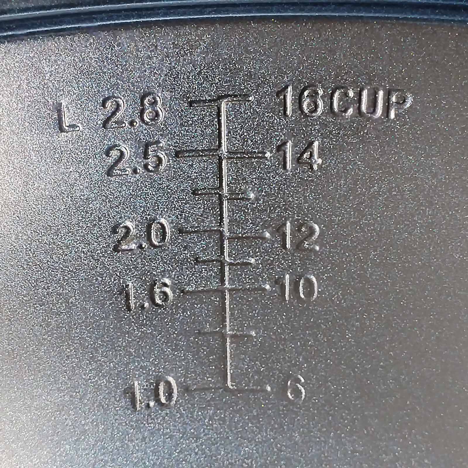 MORRIES Rice Cooker (2.8l) MS-RC28 - Image 6