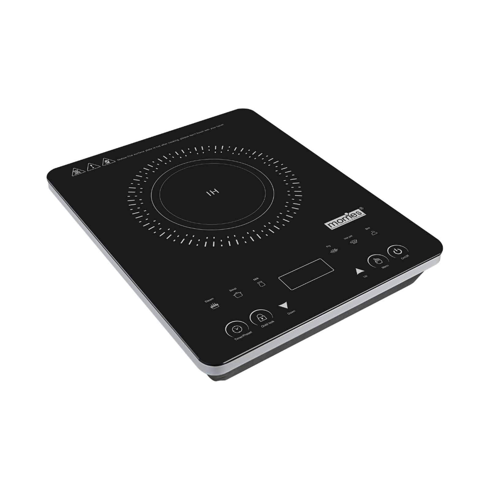 MORRIES Induction Cooker (2000w) MS-7610IC - Image 2