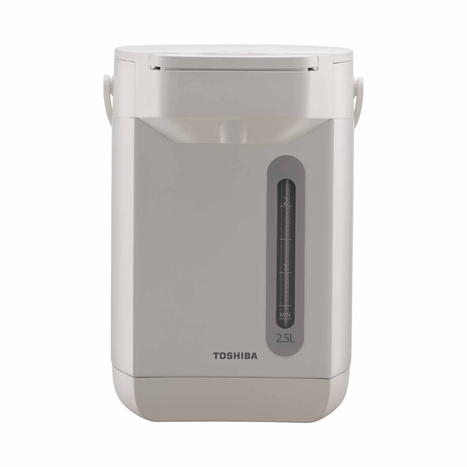 TOSHIBA Thermol Pot (2.5l) TP-25DRVSG(W)