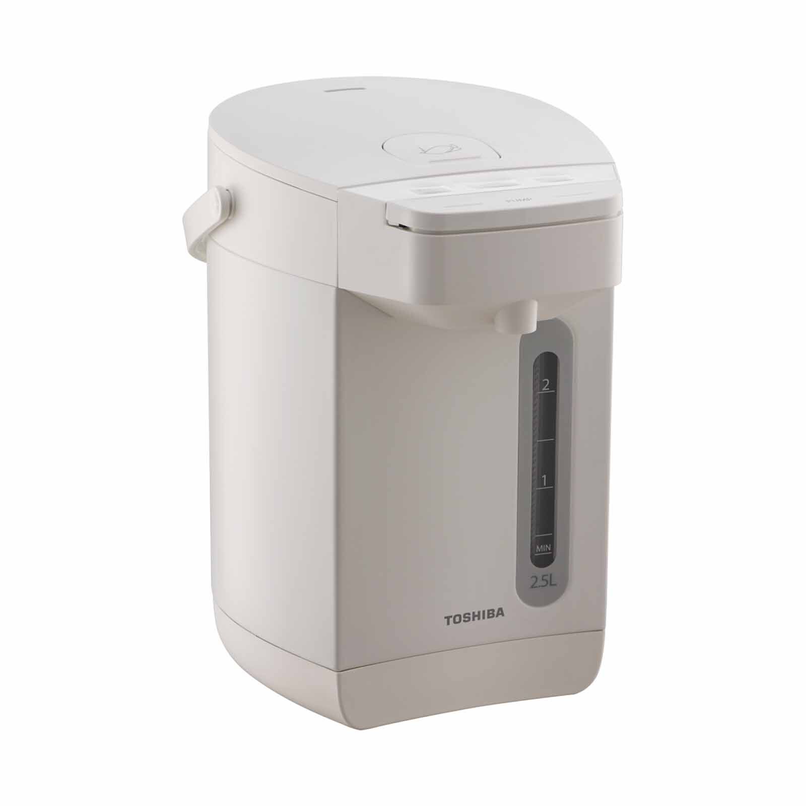 TOSHIBA Thermol Pot (2.5l) TP-25DRVSG(W) - Image 2