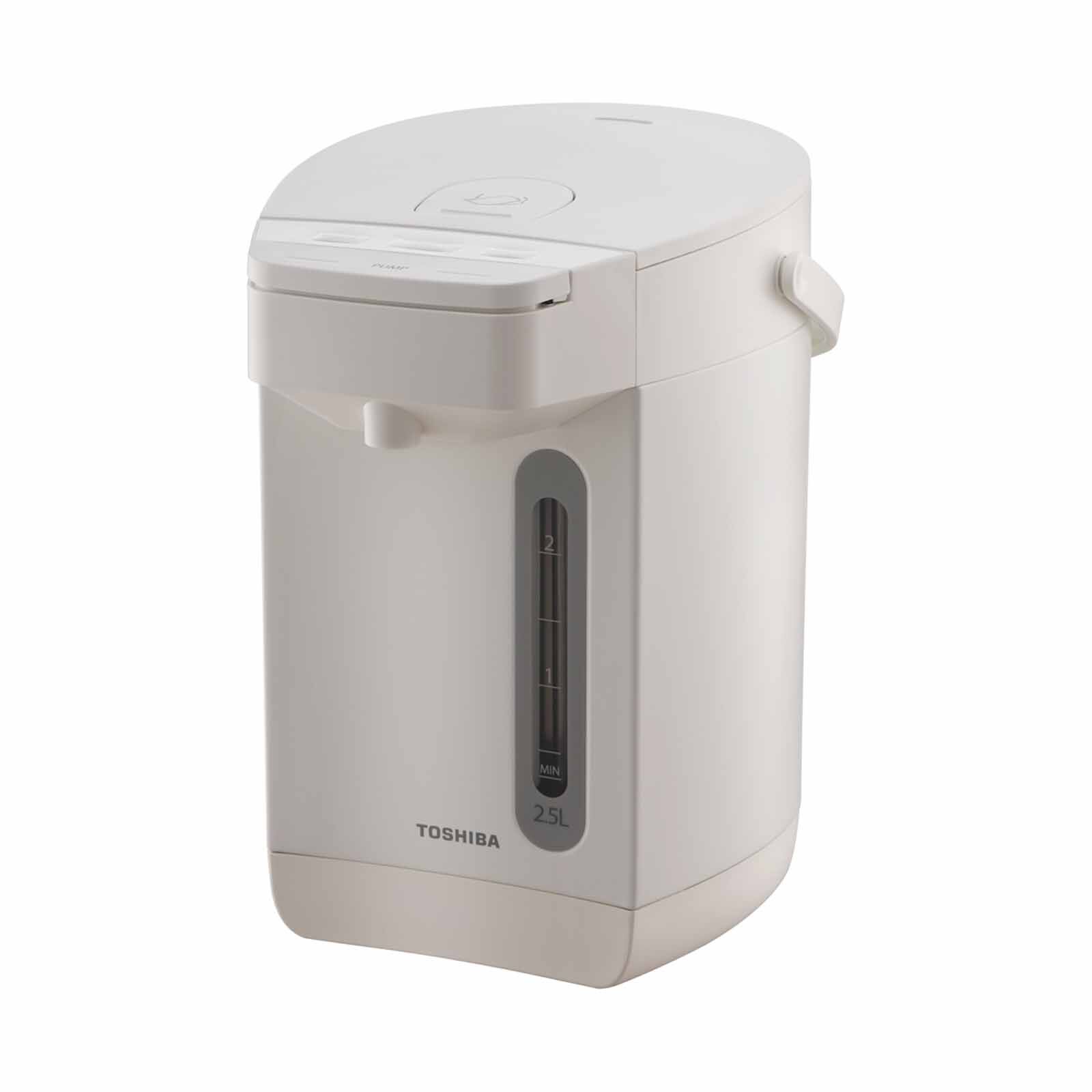 TOSHIBA Thermol Pot (2.5l) TP-25DRVSG(W) - Image 3