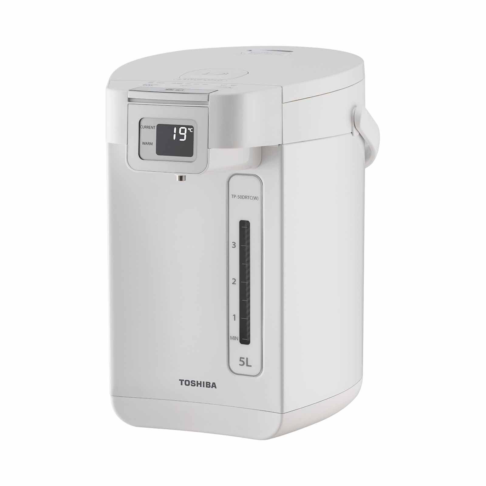 TOSHIBA Thermol Pot (5.0l) TP-50DRVSG(W) - Image 2