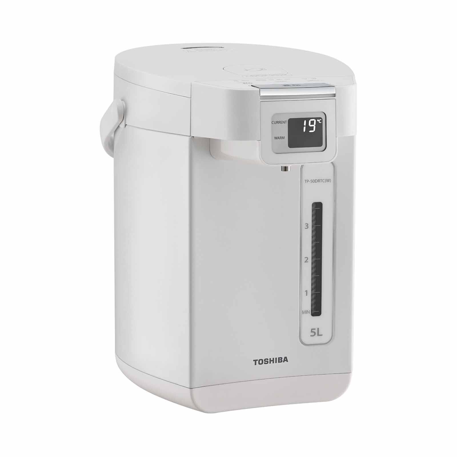 TOSHIBA Thermol Pot (5.0l) TP-50DRVSG(W) - Image 3