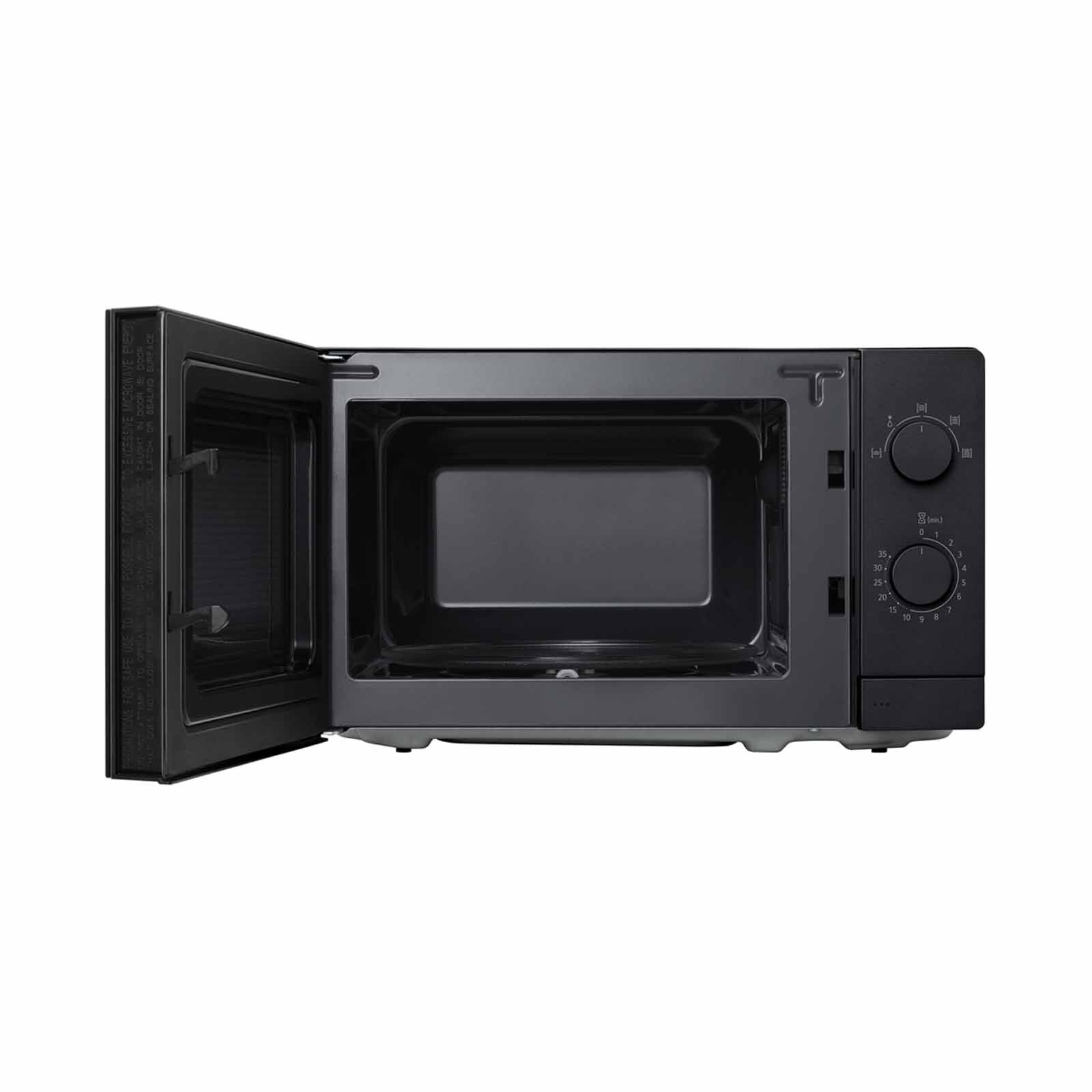 LG Microwave Oven (20l) MS2082F - Image 4