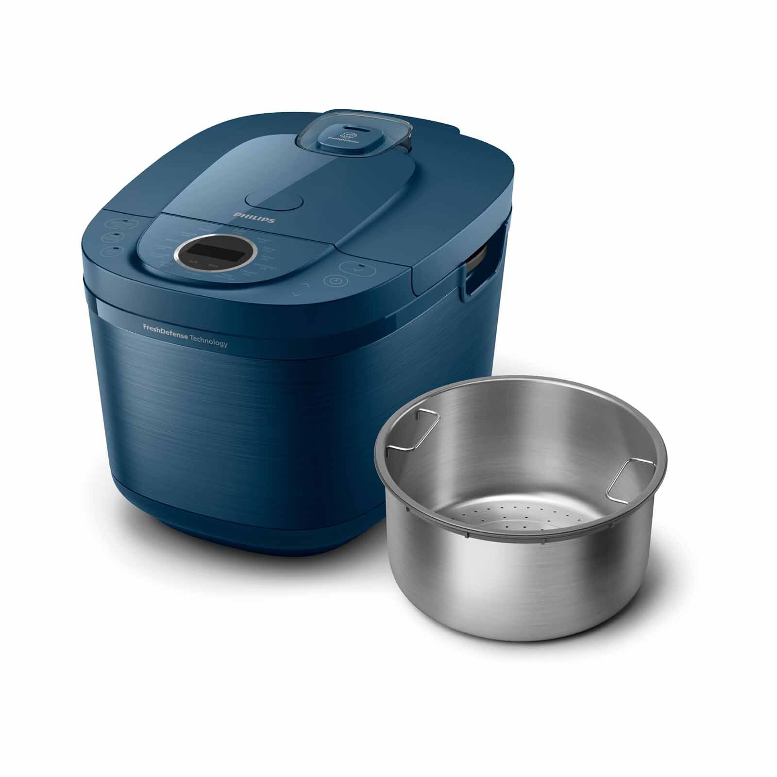 PHILIPS Series 5000 Low Carb Rice Cooker (1.8l) HD4814/50 - Image 2