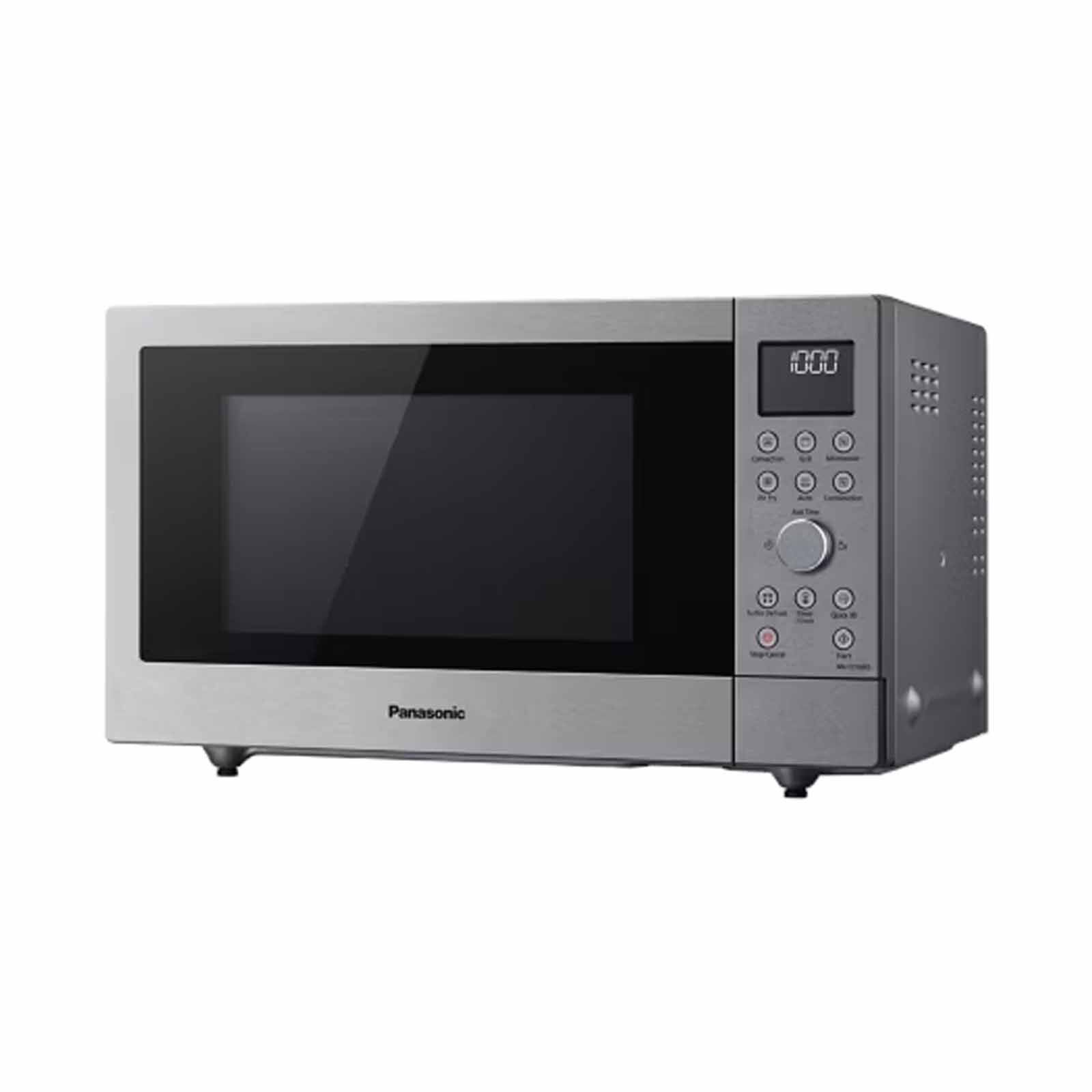 PANASONIC 4-in-1 Air Fry Microwave Oven (27l) NN-CD58RSYPQ - Image 4