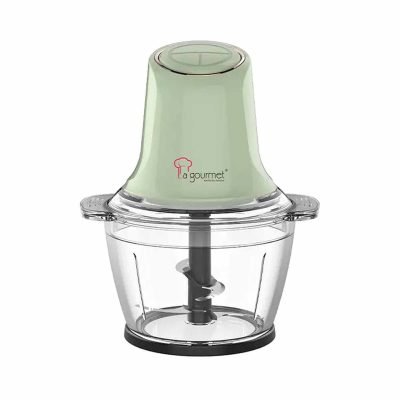 LA GOURMET Healthy Electric Glass Chopper (1.0l) - Green LGELGC436269