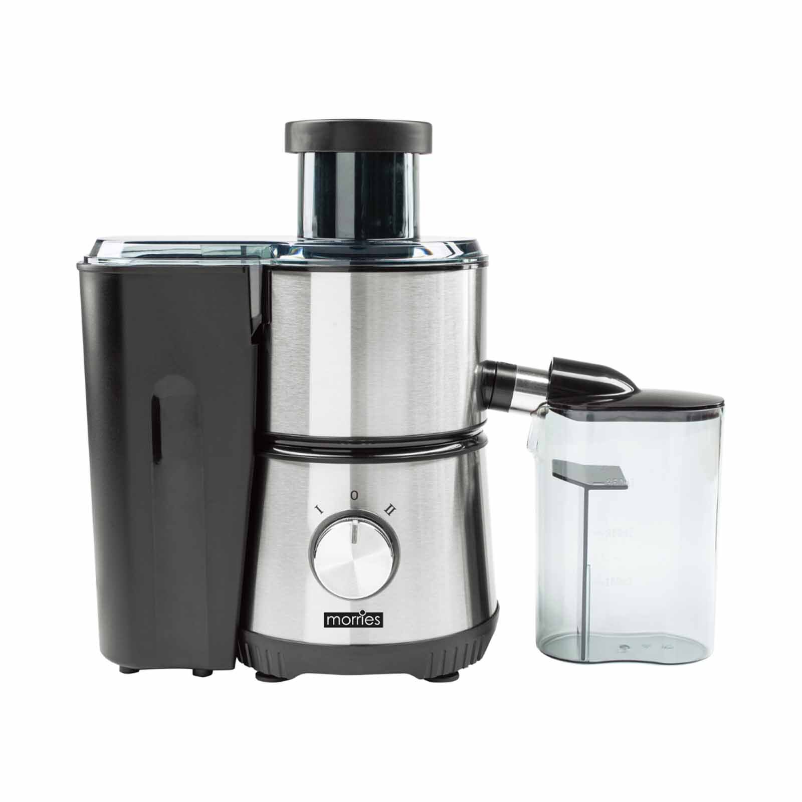 MORRIES Electric Juice Extractor (400w) MS400EJE - Image 2