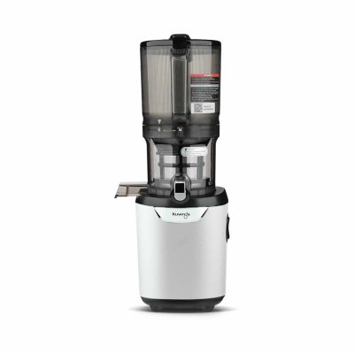 KUVINGS Slow Juicer - Matt White Silver AUTO 7 - MATT WHITE SILVER