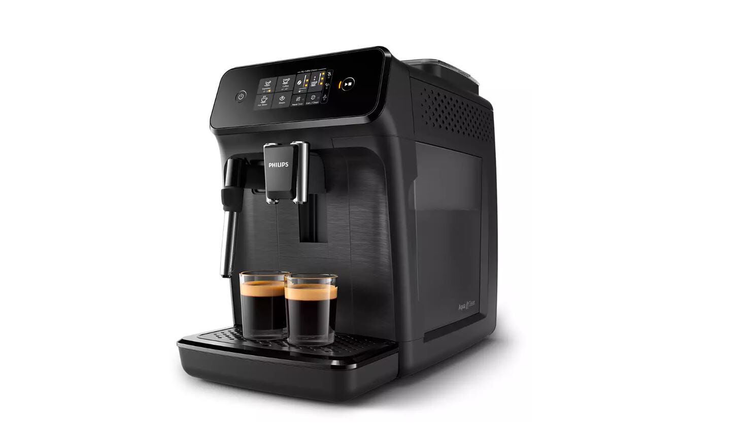 PHILIPS Series 1200 Fully Automatic Espresso Machines EP1220/00 - Image 2